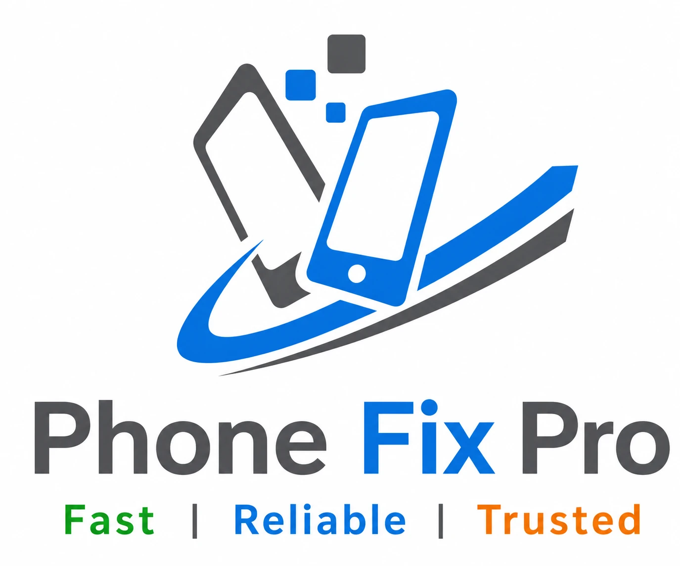Phone Fix Pro Kenya Logo