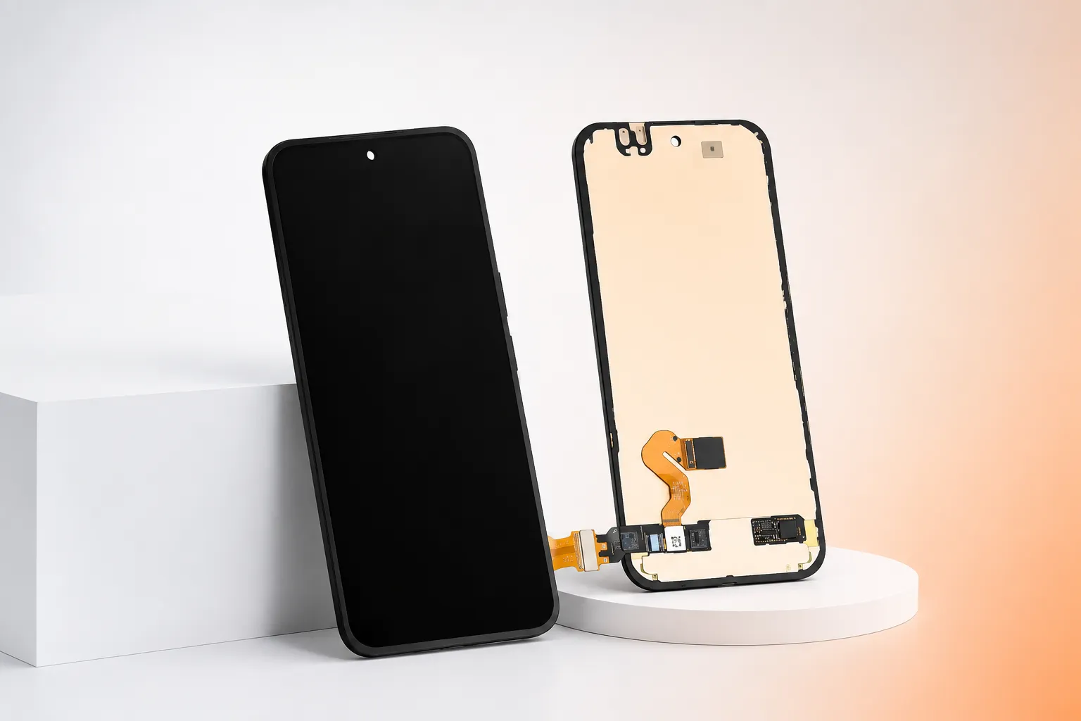 Google Pixel screen replacement services in Nairobi